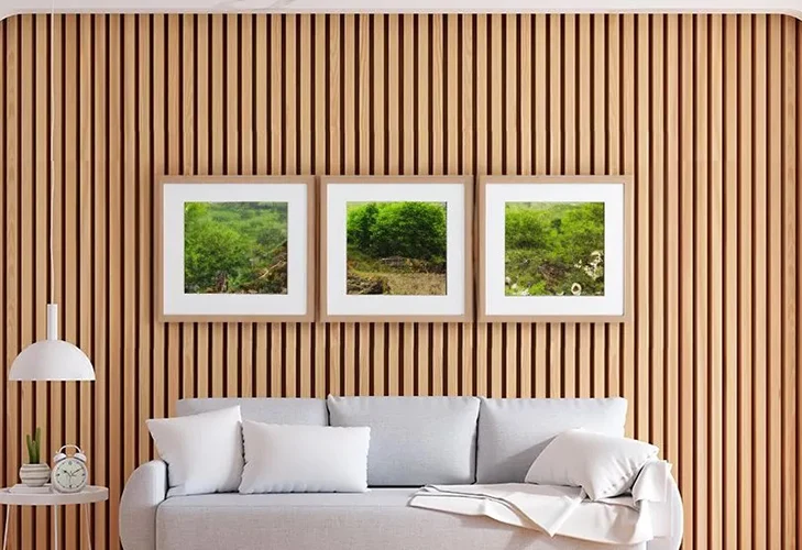 As vantagens do WPC Wallboard.