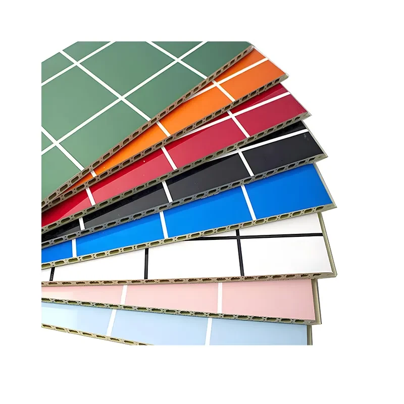 Que vantagens podem fibra de bambu à prova d'água os painéis de parede PVC de PVC trazem para o seu espaço?