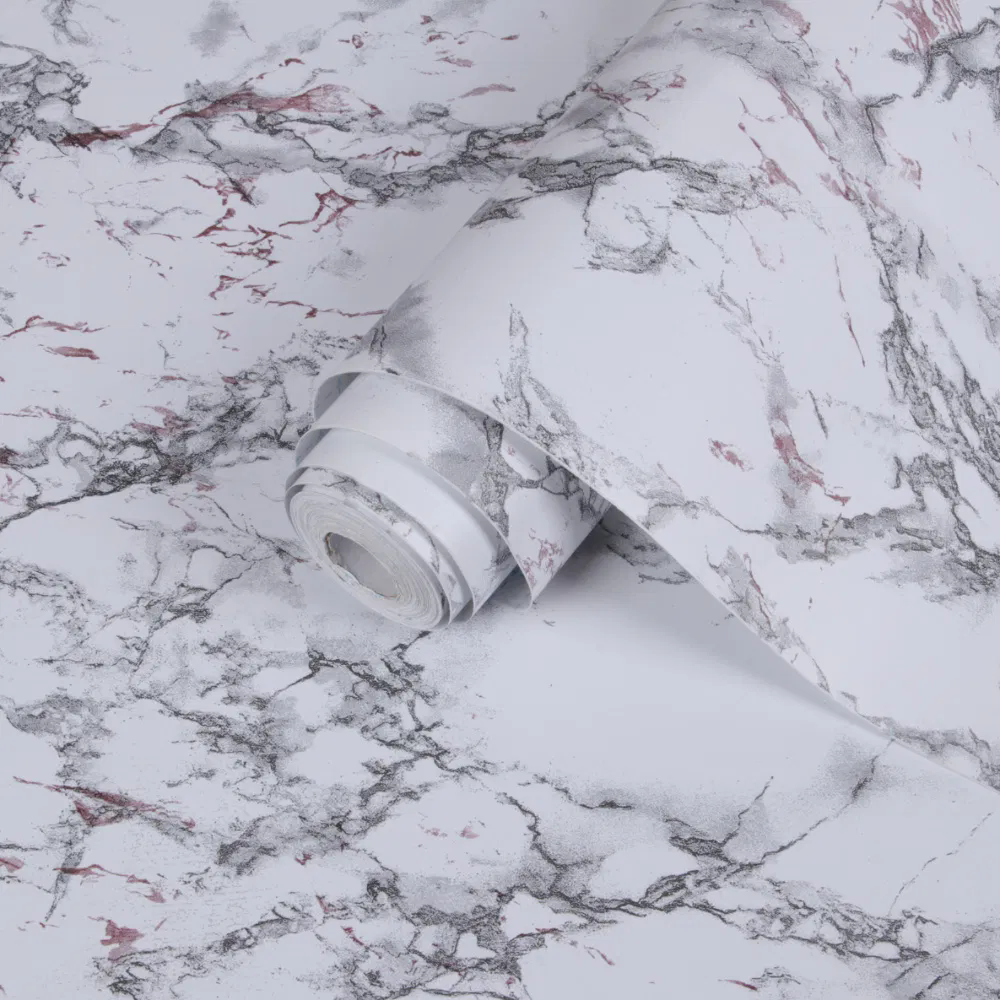 Por que o papel de parede de PVC está se tornando o futuro do design de interiores moderno?