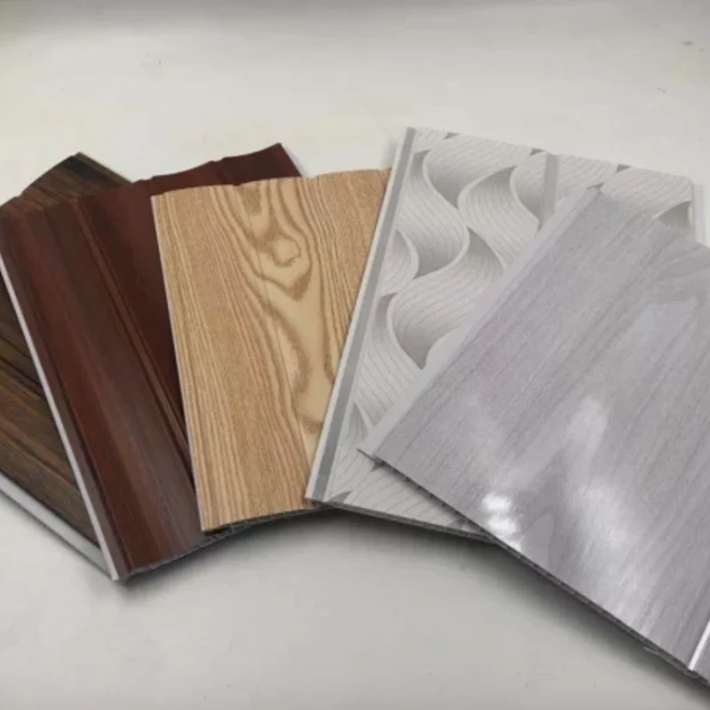 Painel de teto de PVC à prova d'água interno
