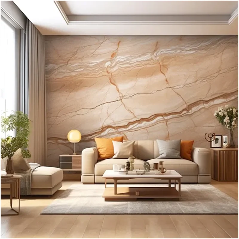 Design moderno Interior decorativo 3D PAINEL PVC PVC