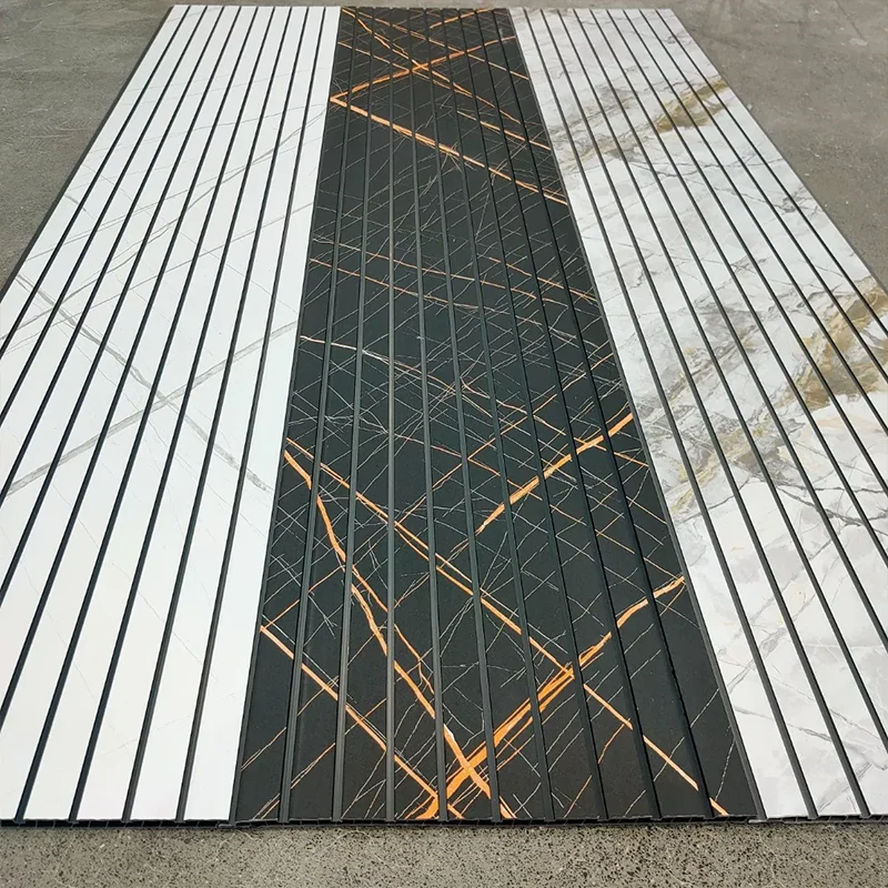 Painéis de teto de PVC à prova de umidade